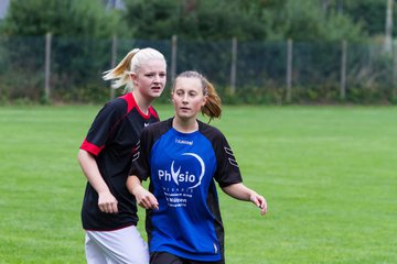 Bild 25 - Frauen FSG BraWie 08 - SV Rickling : Ergebnis: 2:2